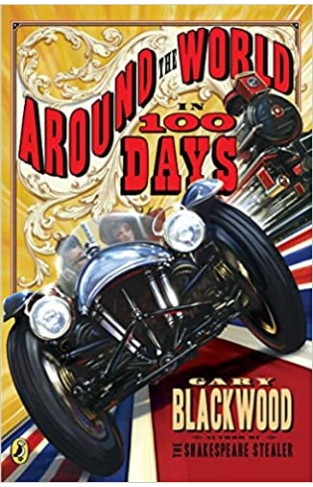 Around the World in 100 Days  - Paperback